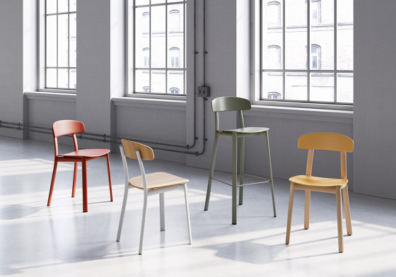 Feluca Kitchen Stool | Counterstühle | Infiniti