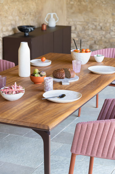 AllSize rectangular table | Dining tables | Fast