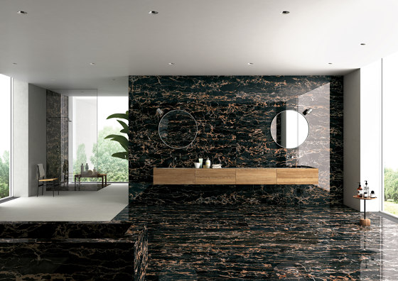 Ava - Extraordinary Size - Marmo & Pietra - Onice Smeraldo | Ceramic tiles | La Fabbrica