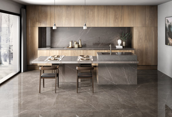 La Fabbrica - Marmi - Invisible Grey | Ceramic tiles | La Fabbrica