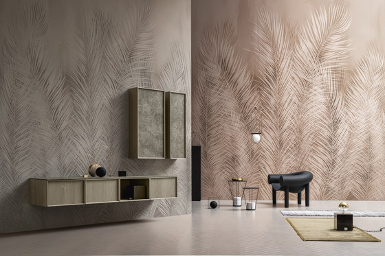 Bushy | Wall coverings / wallpapers | Inkiostro Bianco