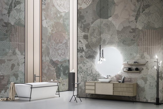 Cerchi | Wall coverings / wallpapers | Inkiostro Bianco