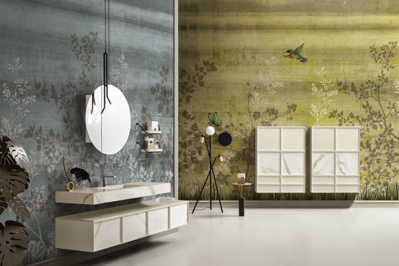 Incanto | Wall coverings / wallpapers | Inkiostro Bianco