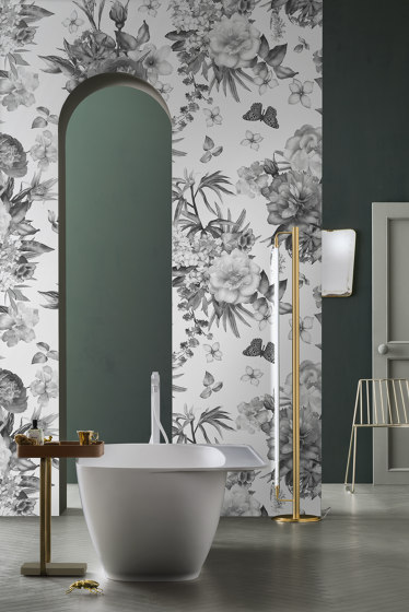 Narciso | Wall coverings / wallpapers | Inkiostro Bianco
