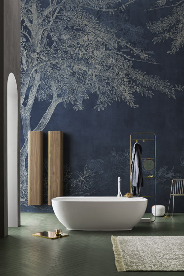 Selva | Wall coverings / wallpapers | Inkiostro Bianco