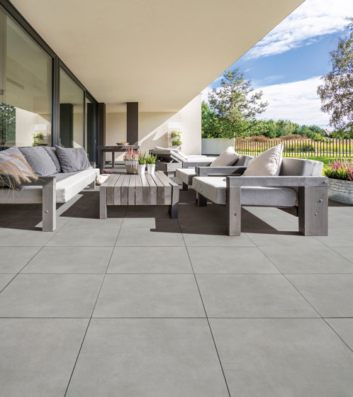 Lithocera Granit, Beige | Pannelli cemento | Metten