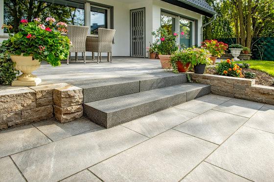 Lithocera Granit, Beige | Concrete panels | Metten