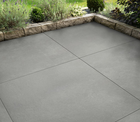 Lithocera Granit, Beige | Beton Platten | Metten