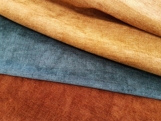Asmara | Colour Fog 857 | Drapery fabrics | DEKOMA