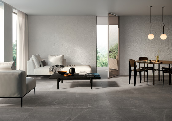 Bloom Grey Mosaico | Ceramic flooring | Fap Ceramiche