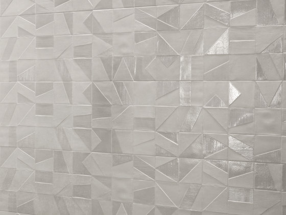 Mat&More Metal Brown Inserto Mix 3 | Wall tiles | Fap Ceramiche