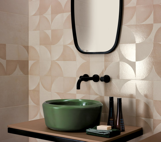 Mat&More Brown Mosaico | Suelos de cerámica | Fap Ceramiche