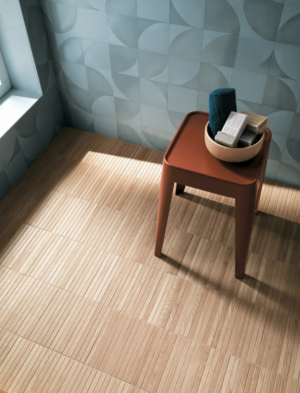 Mat&More Beige | Ceramic flooring | Fap Ceramiche