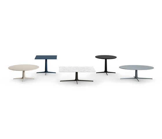 Coffe Table Equis | Tables basses | Presotto