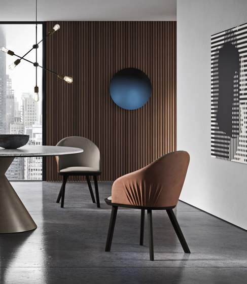 Indira Chair | Chairs | Presotto