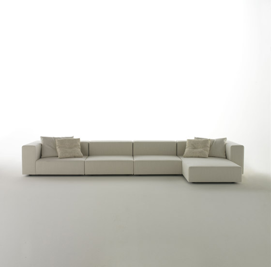 Wall 2 Modular Sofa System | Sofás | Living Divani