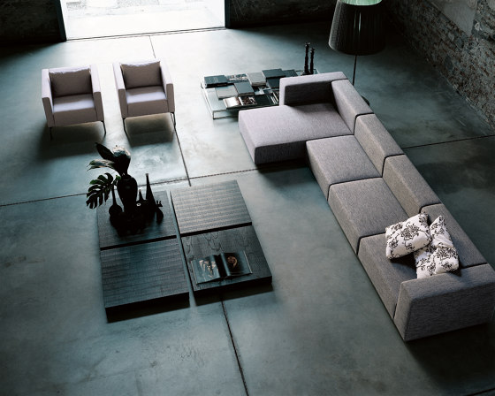 Wall 2 Modular Sofa System | Canapés | Living Divani