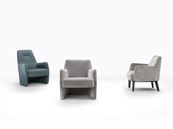 Clipper Small Sofa | Sofas | Marelli