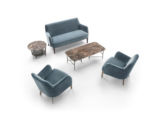 Clipper Small Sofa | Sofás | Marelli