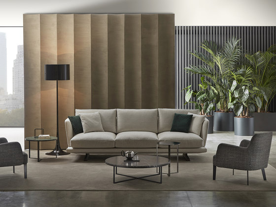 Clipper Small Sofa | Sofas | Marelli
