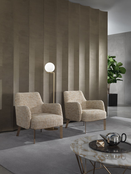 Clipper Low | Armchairs | Marelli