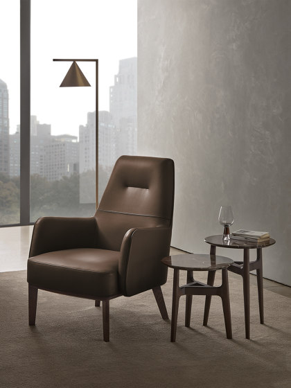 Clipper Low | Armchairs | Marelli