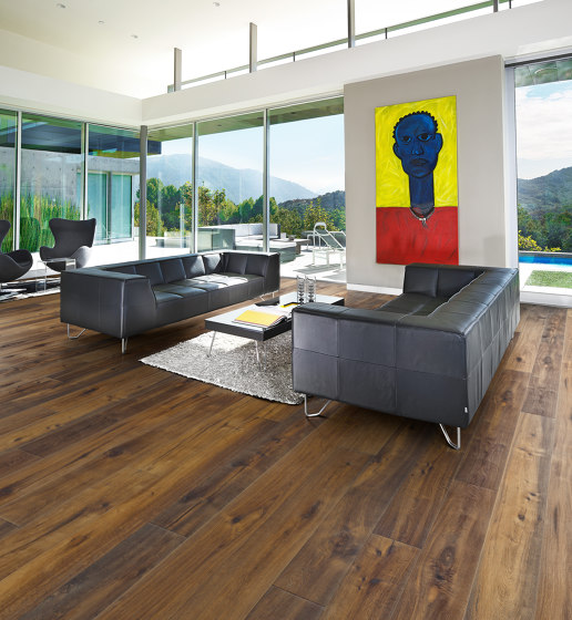 Artisan | Oak Earth | Wood flooring | Kährs