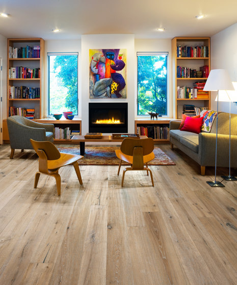 Artisan | Oak Oyster | Wood flooring | Kährs