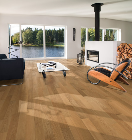 Atelier | Oak AB 11 mm | Wood flooring | Kährs