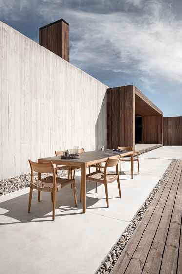 Lima Sonnenliege | Sonnenliegen / Liegestühle | Gloster Furniture GmbH