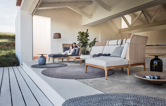 Lima lounger | Lettini giardino | Gloster Furniture GmbH