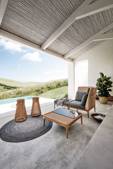 Lima lounger | Sun loungers | Gloster Furniture GmbH