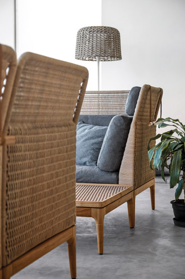 Lima Sonnenliege | Sonnenliegen / Liegestühle | Gloster Furniture GmbH