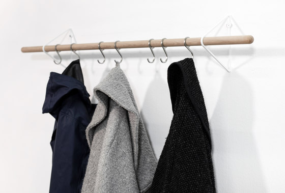 Solid Garderobe | Garderoben | Result Objects