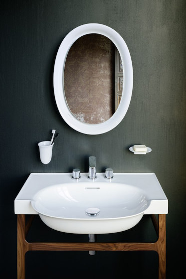 The New Classic | Sostegno per lavabo | Mobili lavabo | LAUFEN BATHROOMS