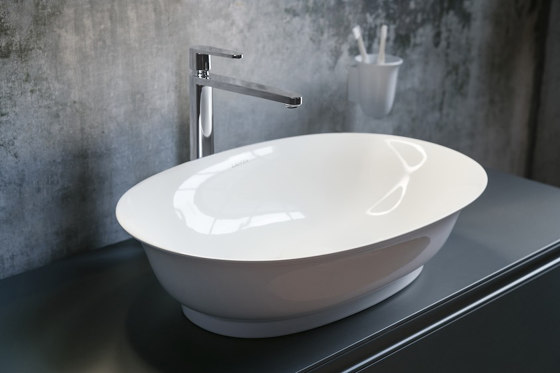 The New Classic  | Mélangeur de lavabo 3-trous | Robinetterie pour lavabo | LAUFEN BATHROOMS