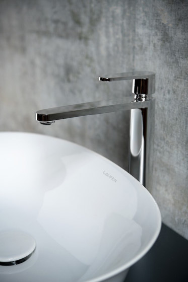 The New Classic | Washbasin frame | Armarios lavabo | LAUFEN BATHROOMS