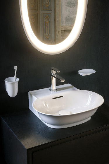 The New Classic | Washbasin frame | Vanity units | LAUFEN BATHROOMS