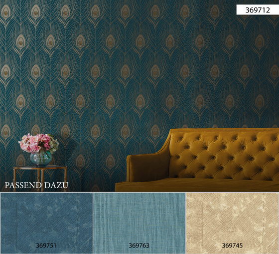 Absolutely Chic | Wallpaper 369718 | Wall coverings / wallpapers | Architects Paper