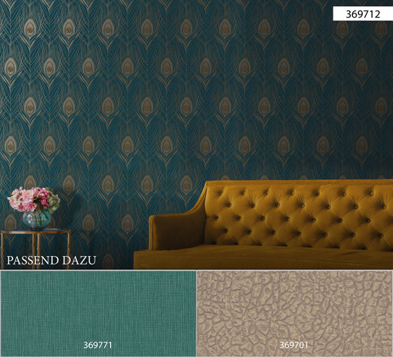 Absolutely Chic | Wallpaper 369716 | Wall coverings / wallpapers | Architects Paper