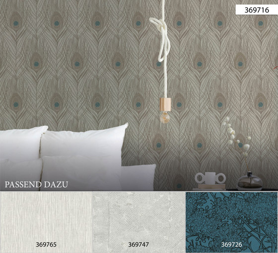 Absolutely Chic | Wallpaper 369715 | Wall coverings / wallpapers | Architects Paper