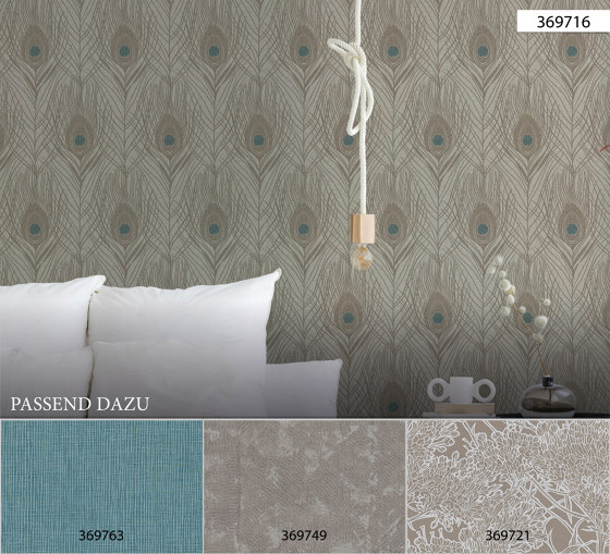 Absolutely Chic | Wallpaper 369724 | Wall coverings / wallpapers | Architects Paper