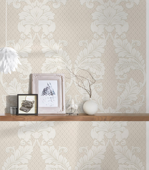 Luxury Wallpaper | Papier Peint 305442 | Revêtements muraux / papiers peint | Architects Paper