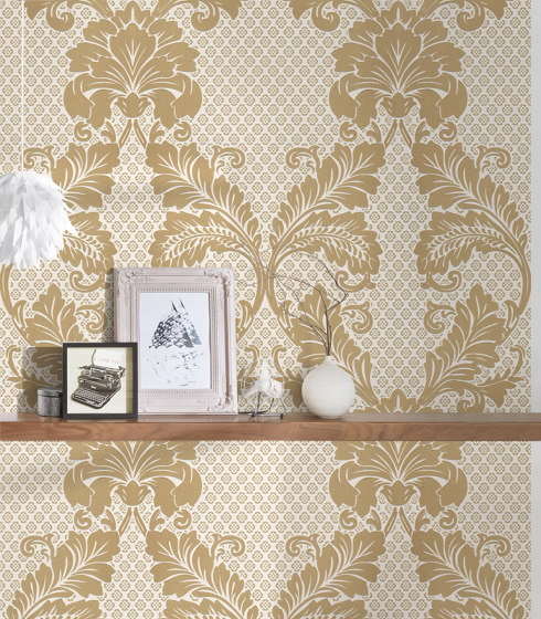 Luxury Wallpaper | Papier Peint 305453 | Revêtements muraux / papiers peint | Architects Paper