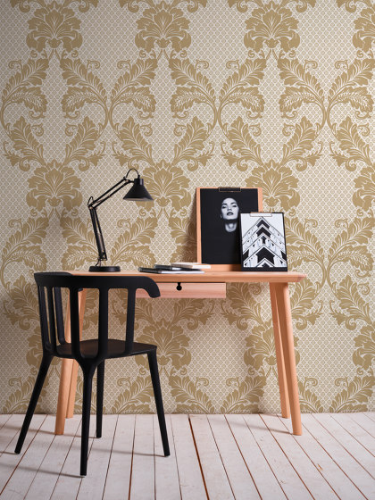 Luxury Wallpaper | Papier Peint 305443 | Revêtements muraux / papiers peint | Architects Paper