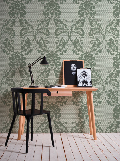 Luxury Wallpaper | Tapete 305452 | Wandbeläge / Tapeten | Architects Paper