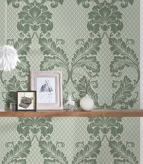 Luxury Wallpaper | Papel Pintado 305443 | Revestimientos de paredes / papeles pintados | Architects Paper