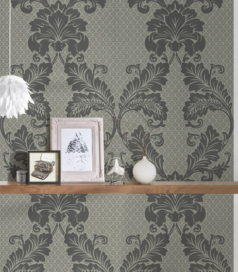 Luxury Wallpaper | Wallpaper 305452 | Architonic