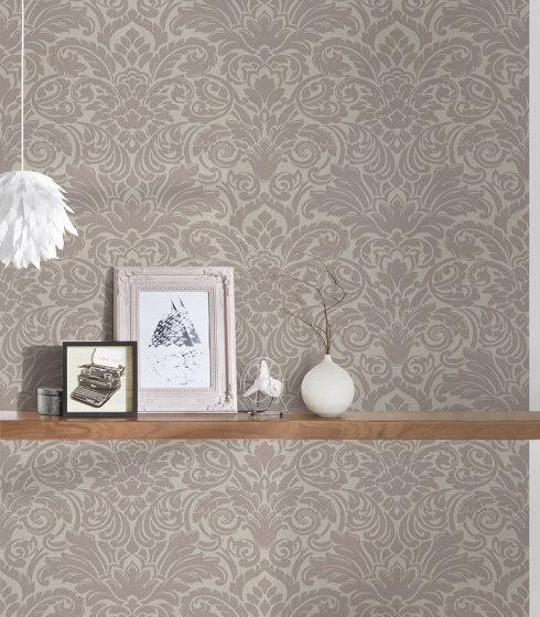 Luxury Wallpaper | Tapete 305454 | Wandbeläge / Tapeten | Architects Paper