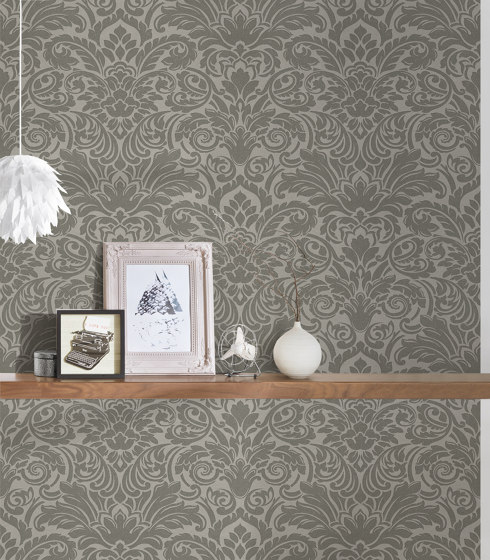 Luxury Wallpaper | Papier Peint 305451 | Revêtements muraux / papiers peint | Architects Paper